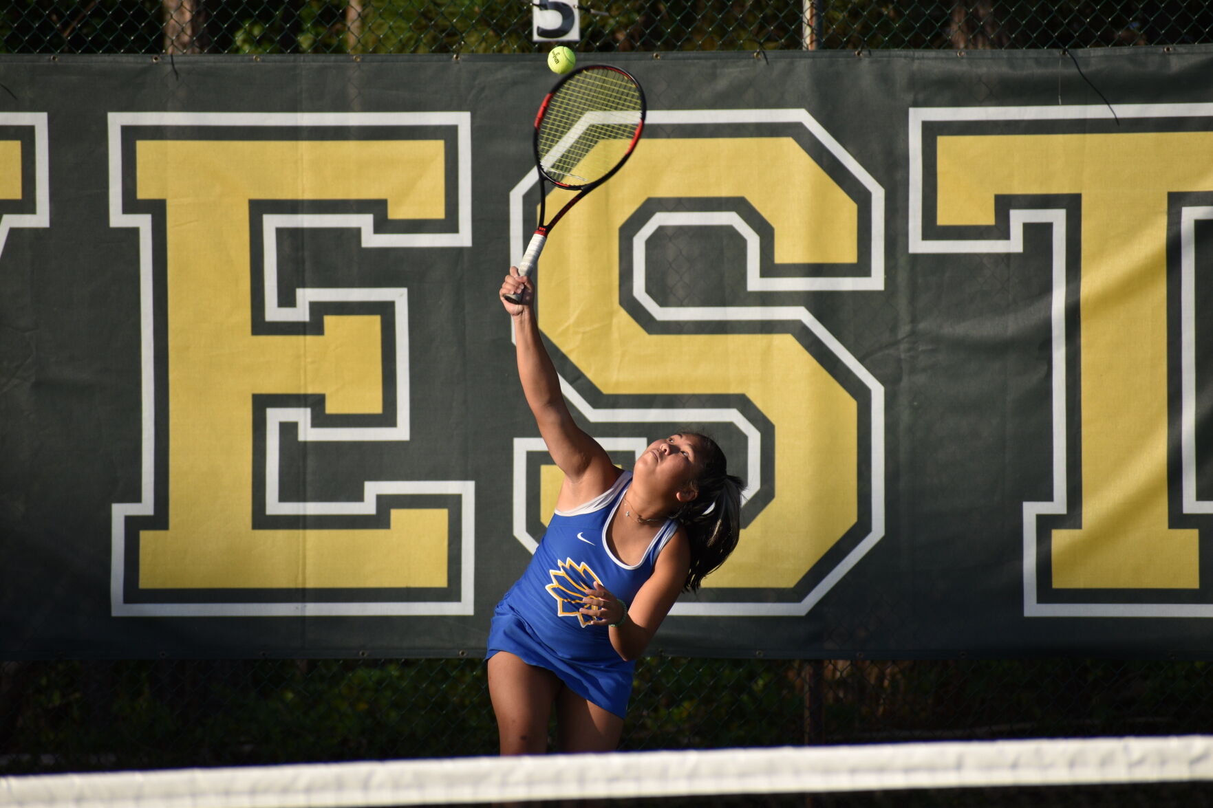 West Florence vs. North Myrtle Beach Tennis